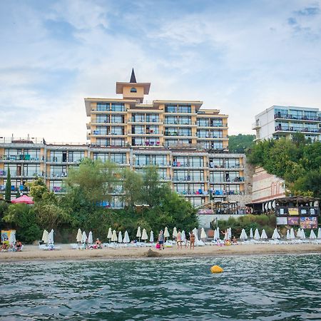 Tiva Del Mar Beach Hotel Sveti Vlas Exterior photo