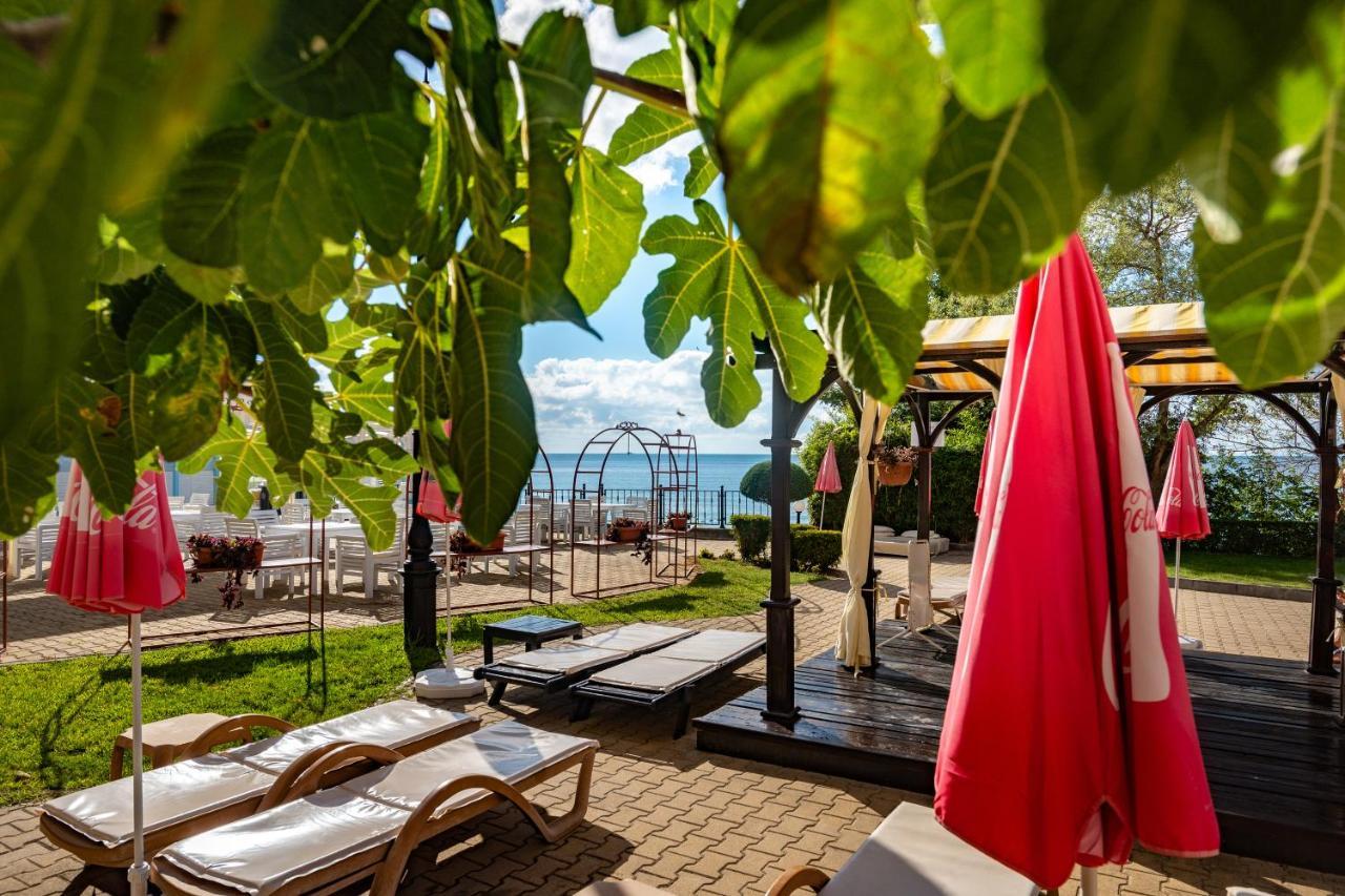 Tiva Del Mar Beach Hotel Sveti Vlas Exterior photo