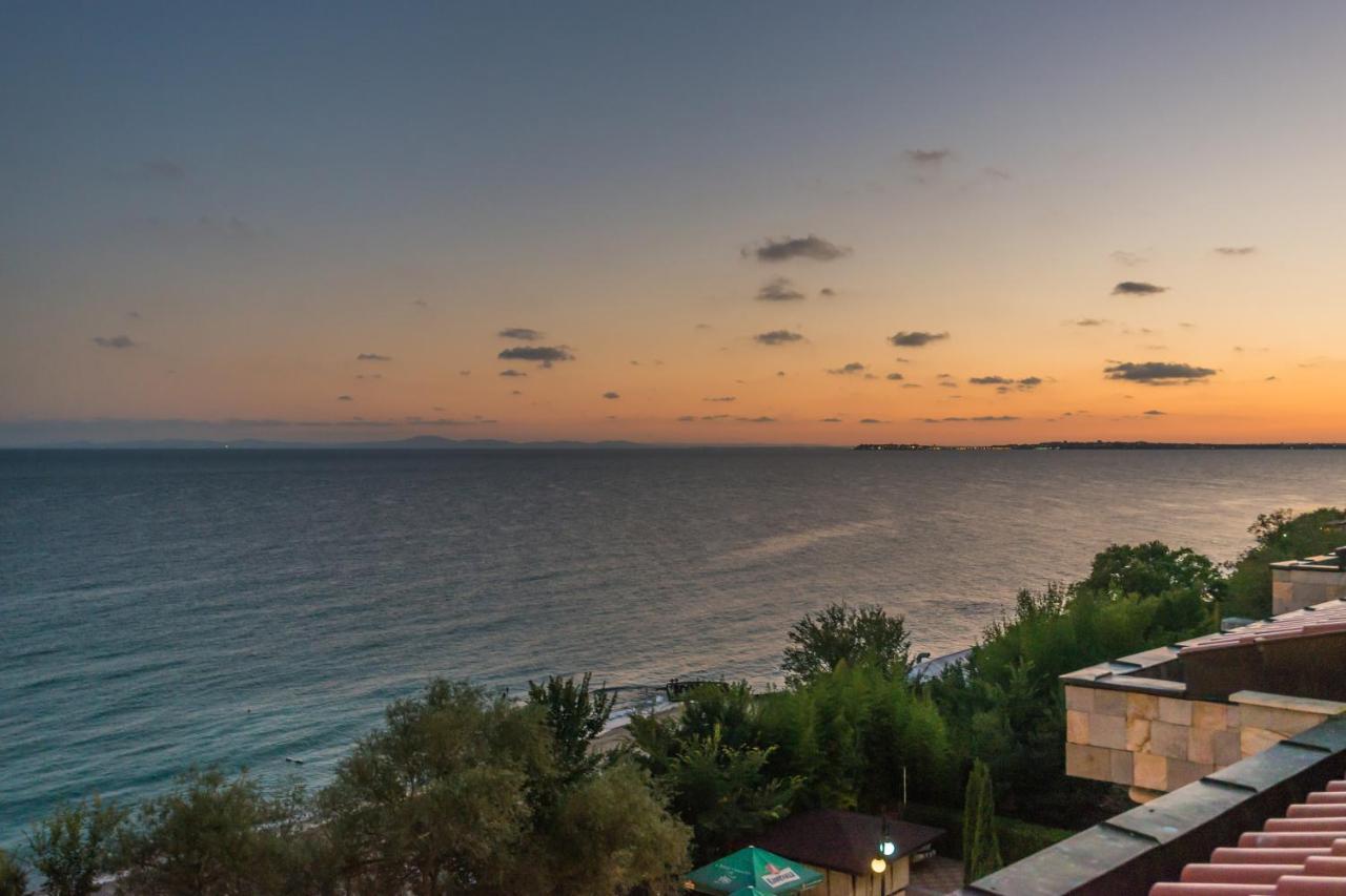 Tiva Del Mar Beach Hotel Sveti Vlas Exterior photo