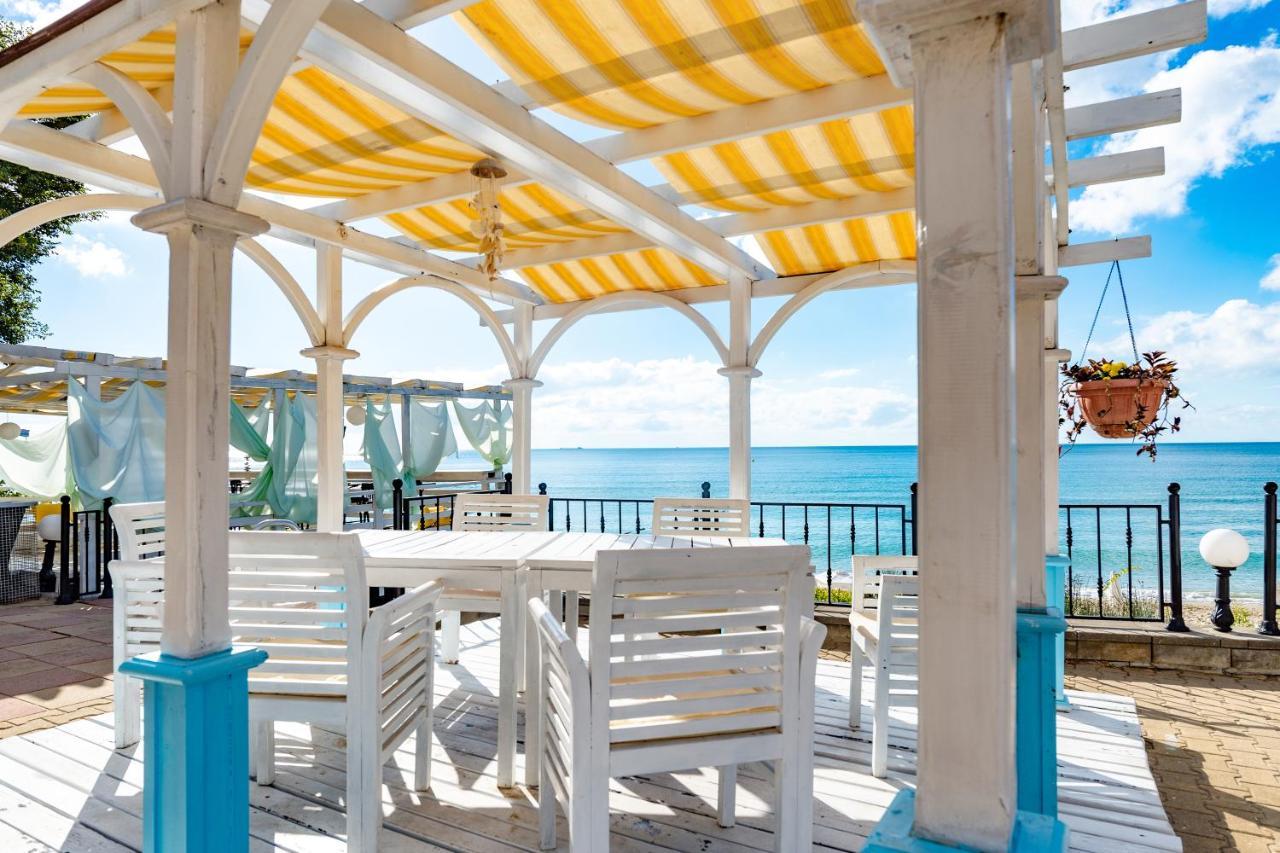 Tiva Del Mar Beach Hotel Sveti Vlas Exterior photo