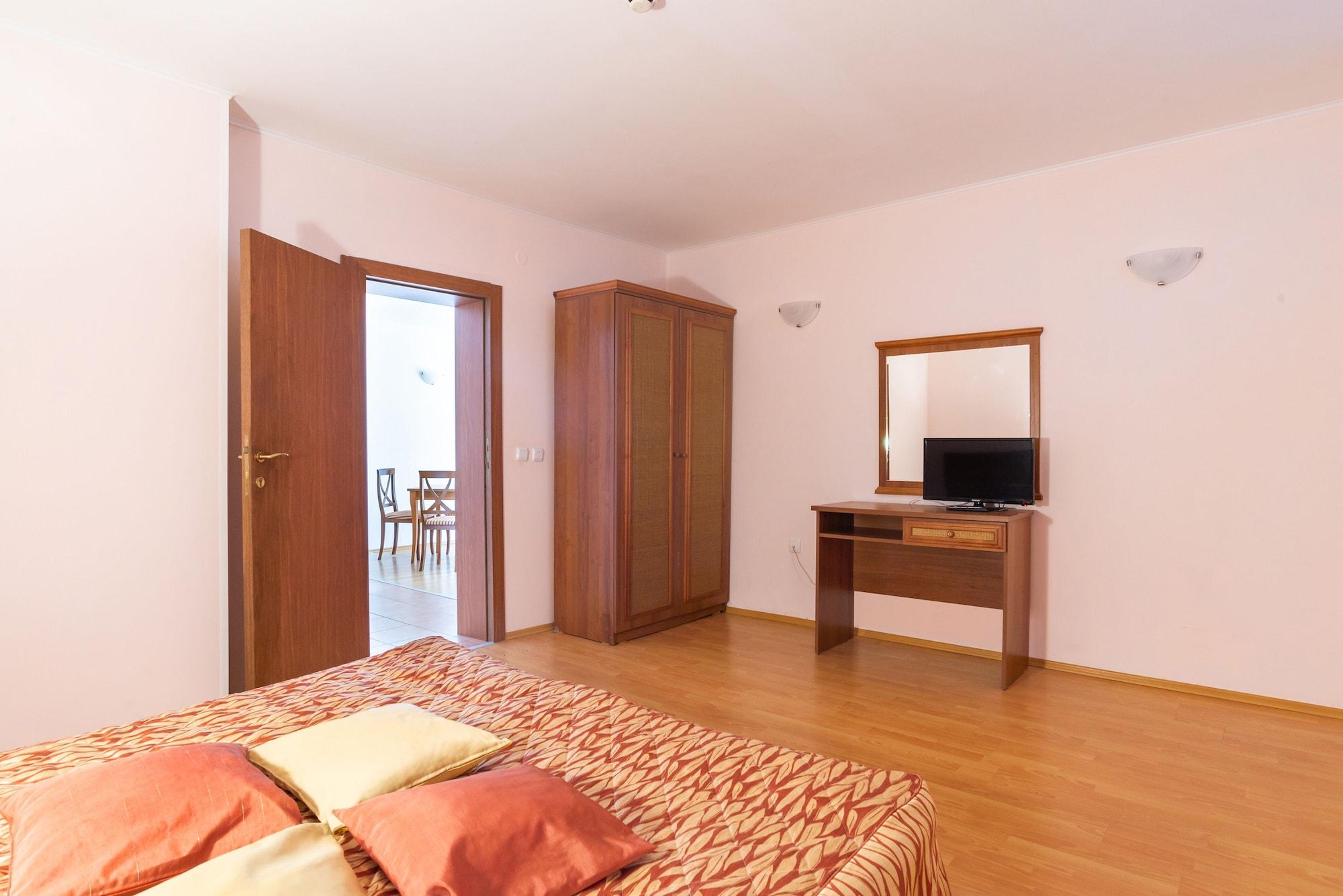 Tiva Del Mar Beach Hotel Sveti Vlas Exterior photo