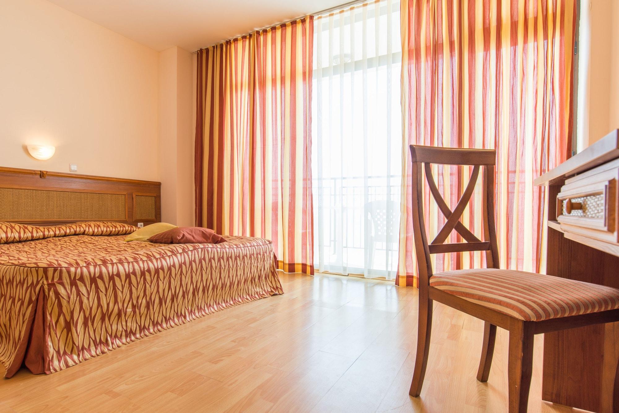 Tiva Del Mar Beach Hotel Sveti Vlas Exterior photo