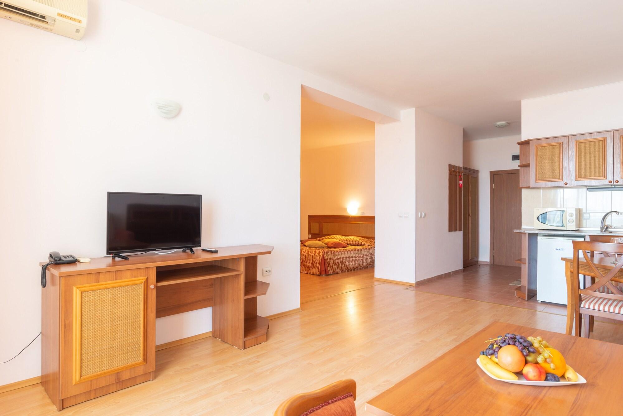 Tiva Del Mar Beach Hotel Sveti Vlas Exterior photo