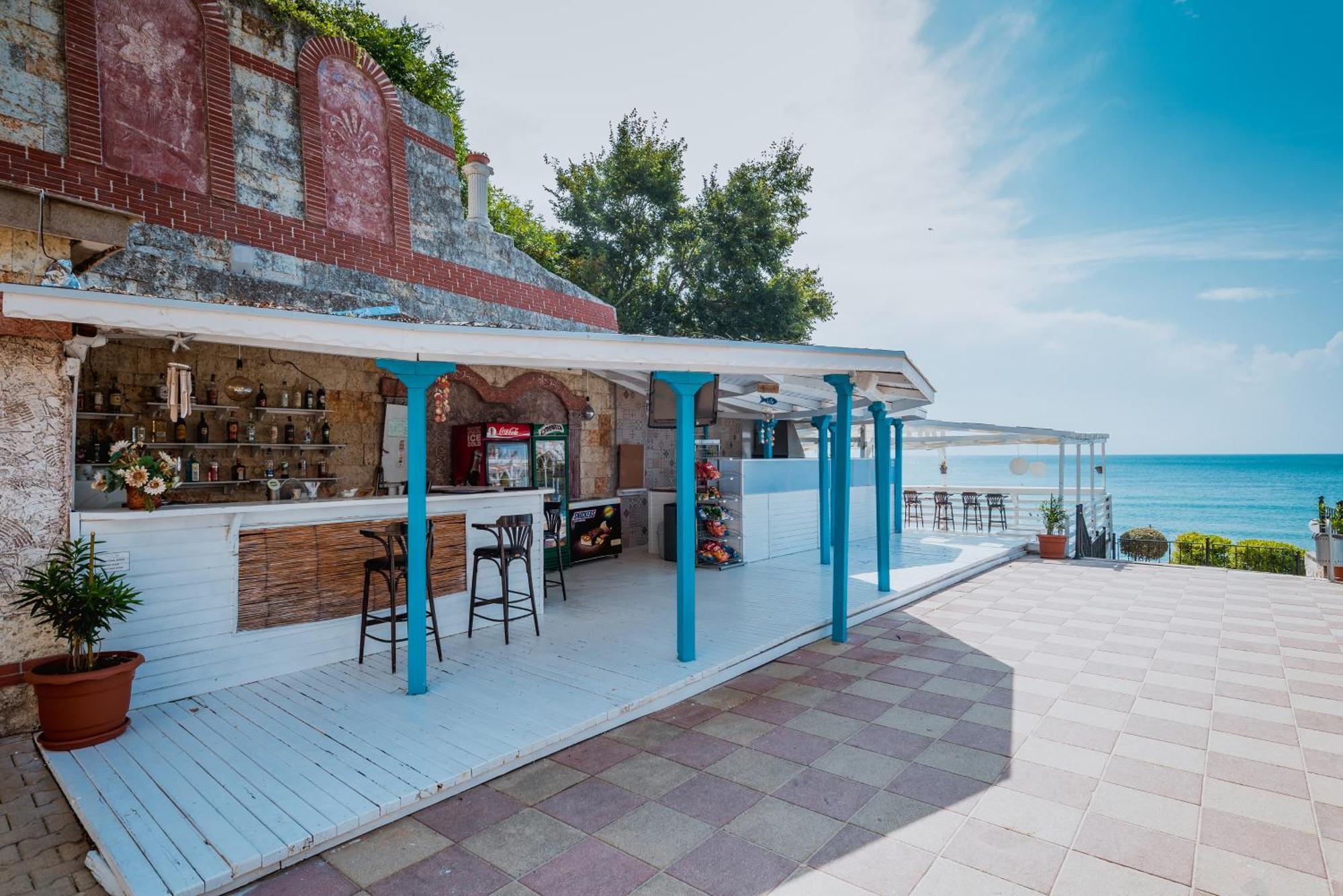 Tiva Del Mar Beach Hotel Sveti Vlas Exterior photo